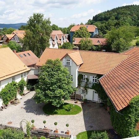 Ferienappartments Kirchhof Sallmannshausen Экстерьер фото