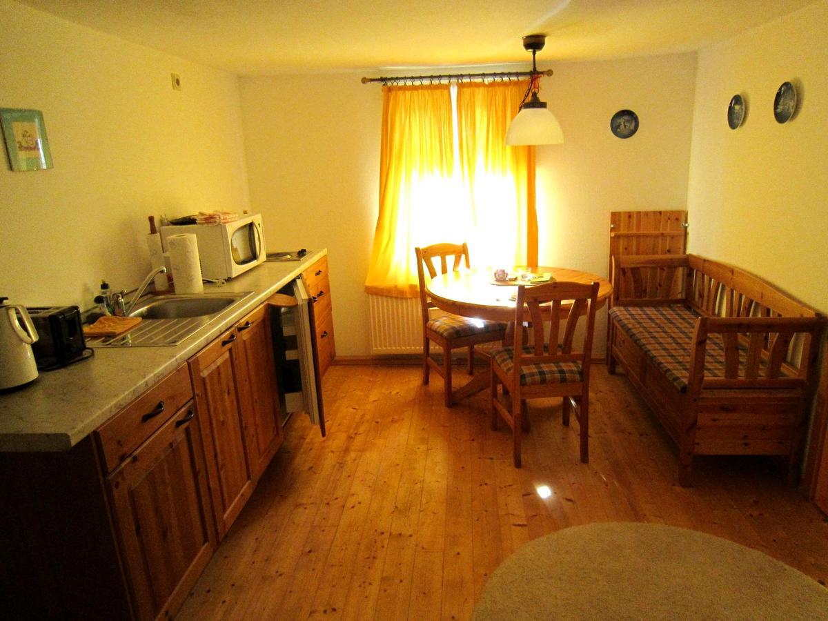 Ferienappartments Kirchhof Sallmannshausen Экстерьер фото