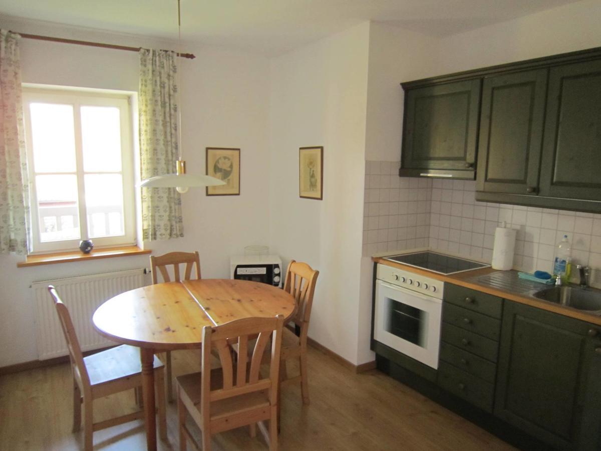 Ferienappartments Kirchhof Sallmannshausen Экстерьер фото