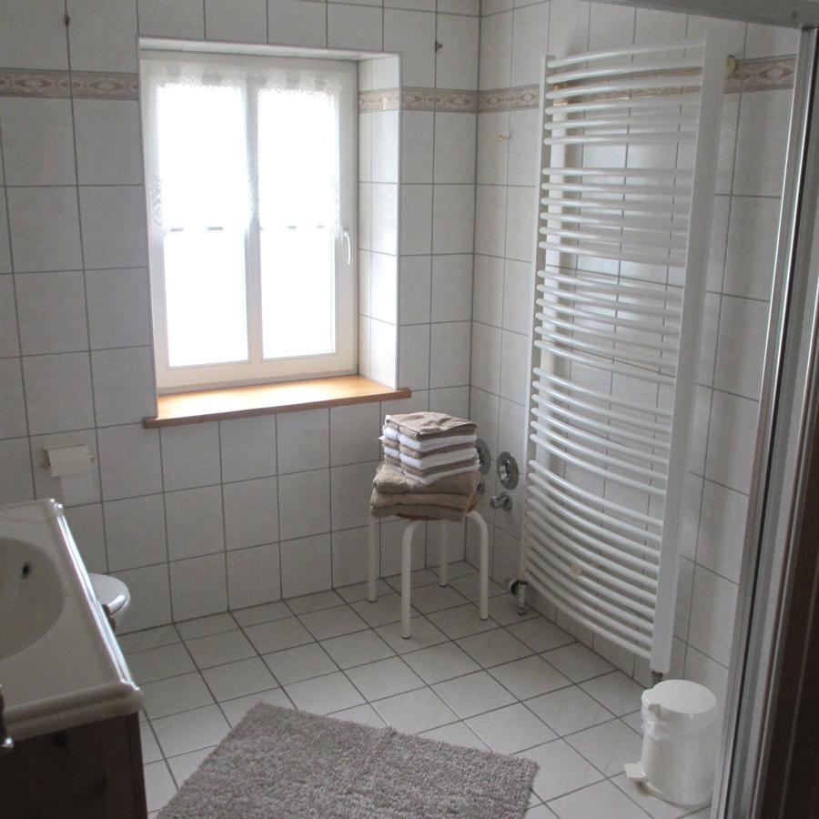 Ferienappartments Kirchhof Sallmannshausen Экстерьер фото
